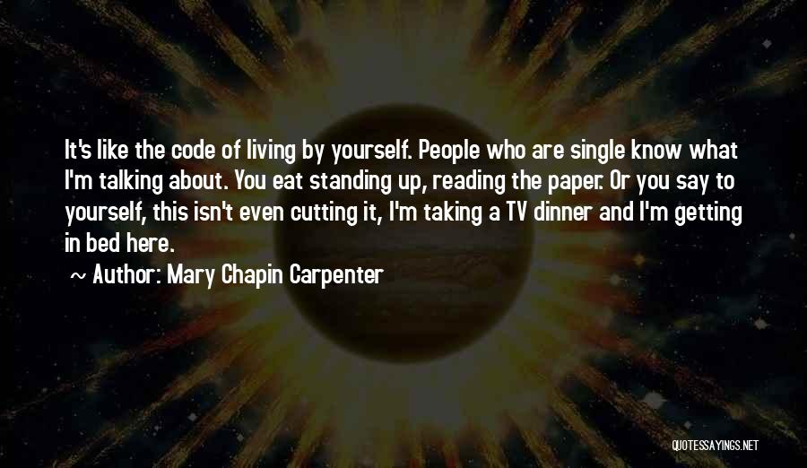 Mary Chapin Carpenter Quotes 882808