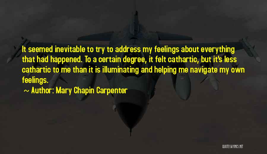 Mary Chapin Carpenter Quotes 903633