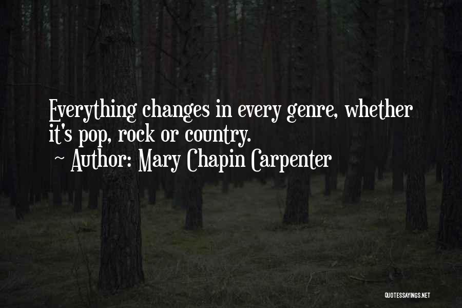 Mary Chapin Carpenter Quotes 91588