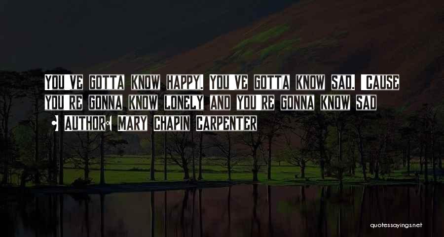 Mary Chapin Carpenter Quotes 997810