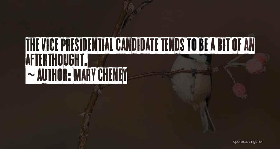 Mary Cheney Quotes 1073863