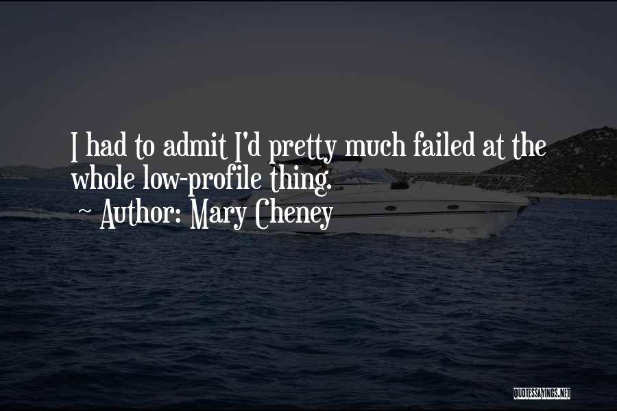 Mary Cheney Quotes 1348361