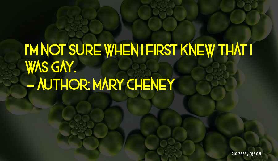 Mary Cheney Quotes 2144824