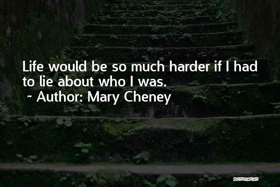 Mary Cheney Quotes 2155115