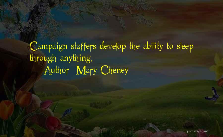 Mary Cheney Quotes 704312