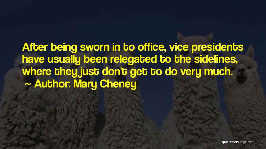 Mary Cheney Quotes 727798