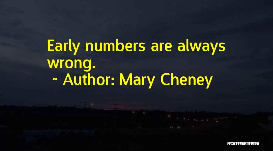 Mary Cheney Quotes 798350