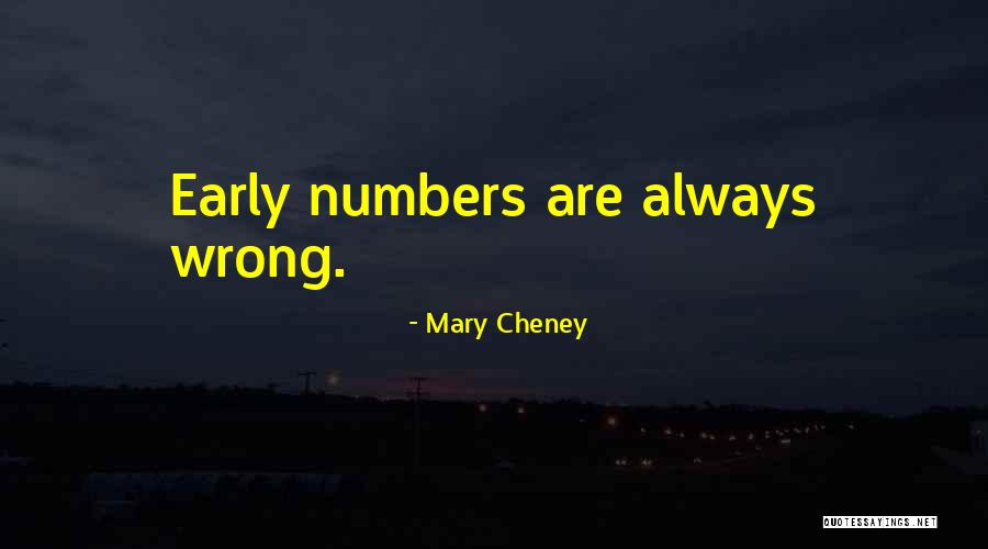 Mary Cheney Quotes 798350