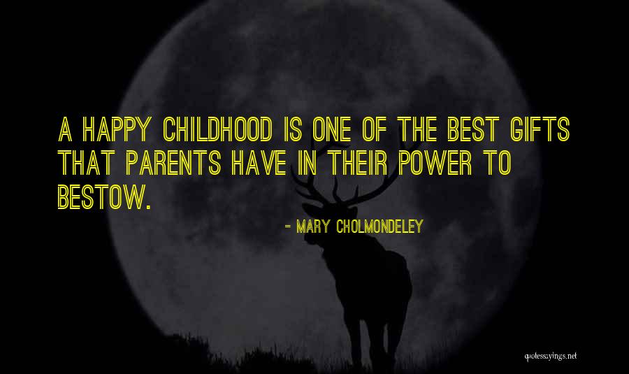 Mary Cholmondeley Quotes 982006