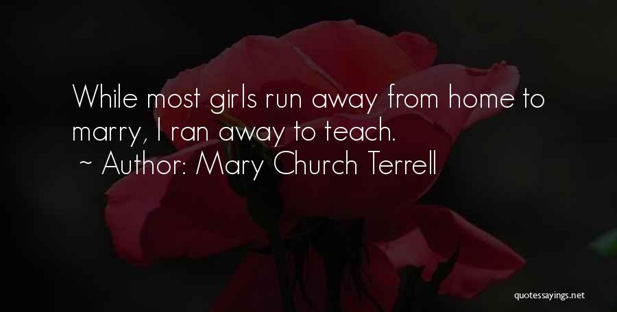 Mary Church Terrell Quotes 1784272