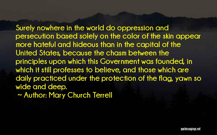 Mary Church Terrell Quotes 1922979