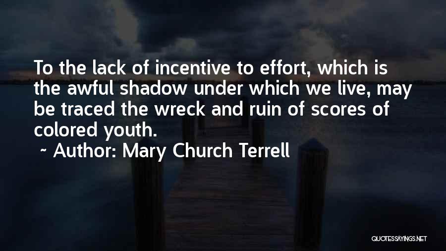 Mary Church Terrell Quotes 438920