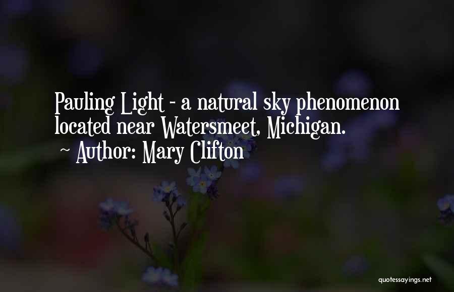Mary Clifton Quotes 1058756