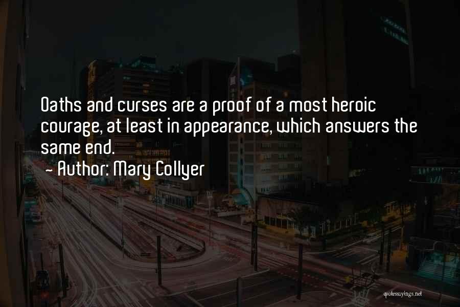 Mary Collyer Quotes 2227069