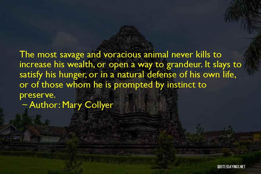 Mary Collyer Quotes 92372