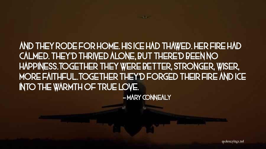 Mary Connealy Quotes 1284142