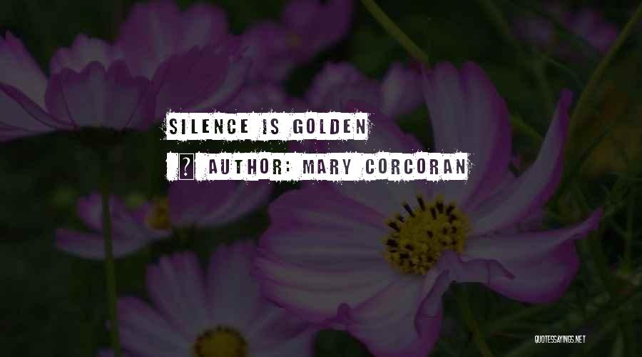 Mary Corcoran Quotes 1384697