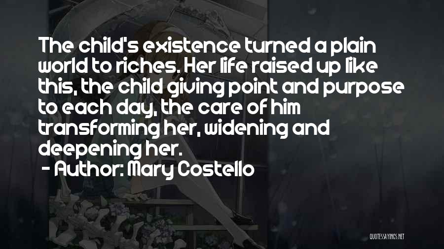 Mary Costello Quotes 881729