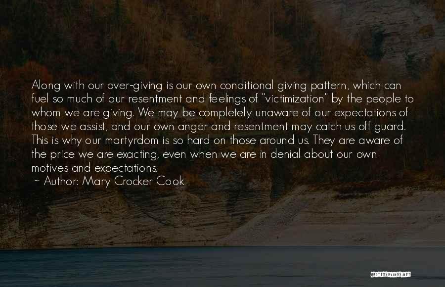 Mary Crocker Cook Quotes 1467285