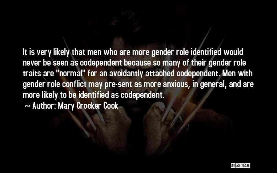 Mary Crocker Cook Quotes 1968495
