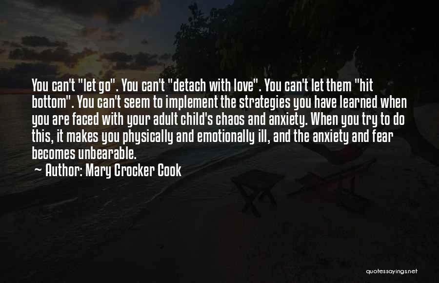 Mary Crocker Cook Quotes 558653