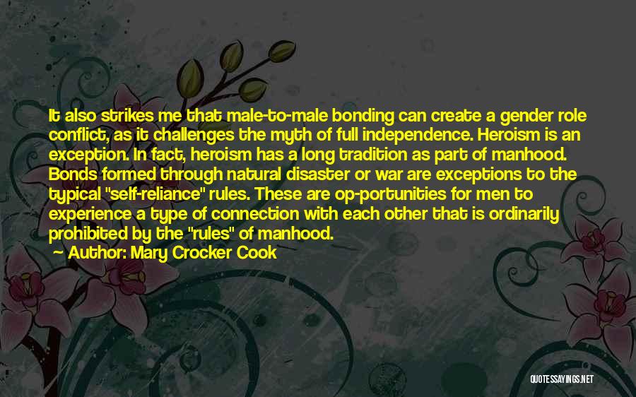 Mary Crocker Cook Quotes 714164