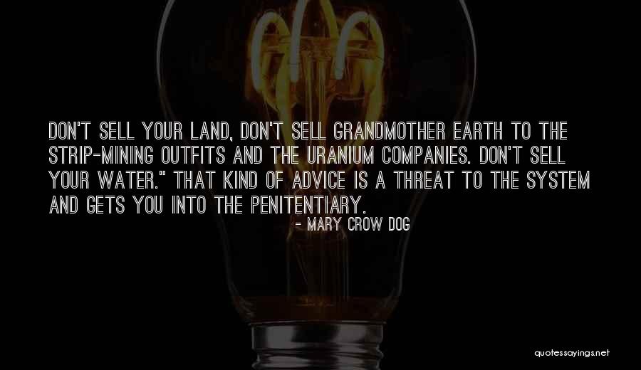 Mary Crow Dog Quotes 840347