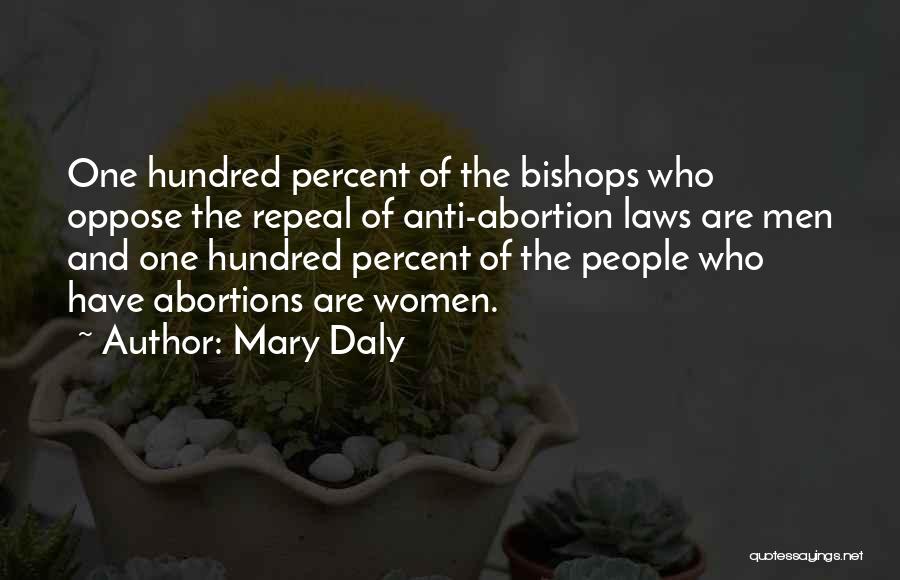 Mary Daly Quotes 1217391