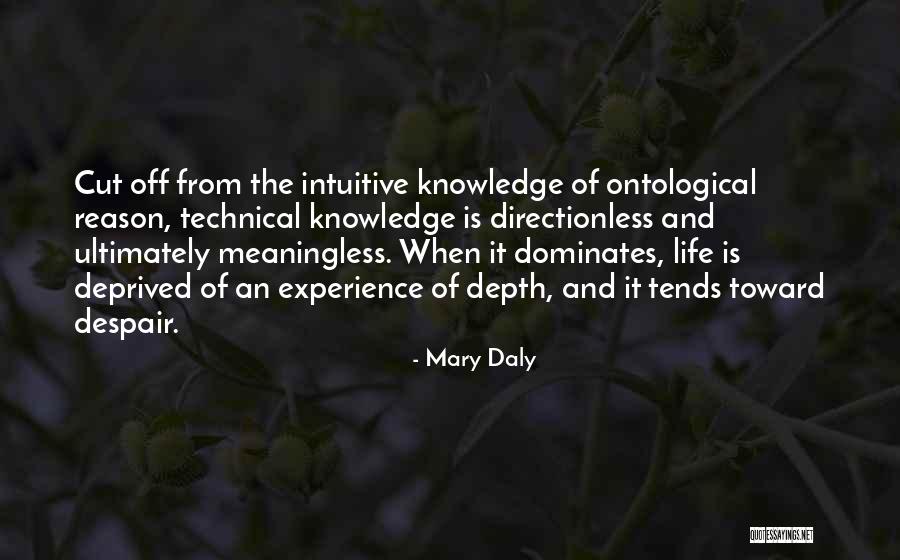 Mary Daly Quotes 1588895 Mary Daly Quotes 1588895