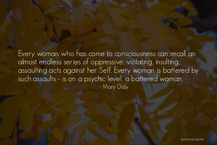 Mary Daly Quotes 1618919