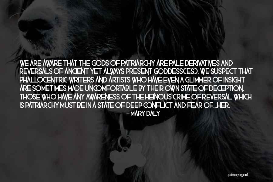 Mary Daly Quotes 970449 Mary Daly Quotes 970449