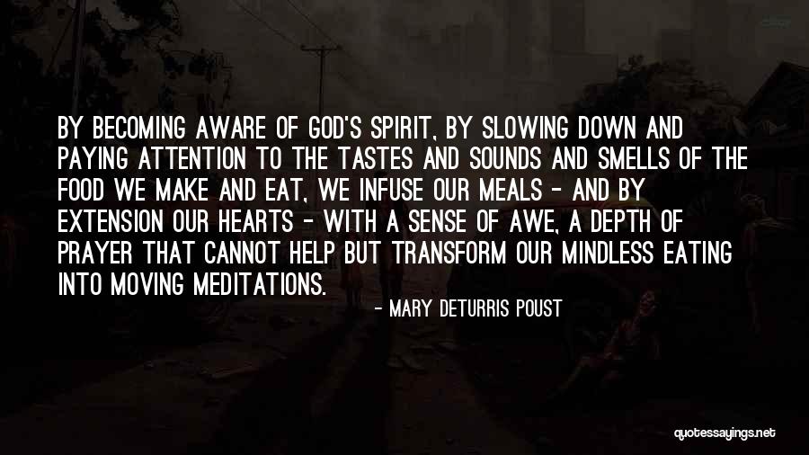 Mary DeTurris Poust Quotes 1735177