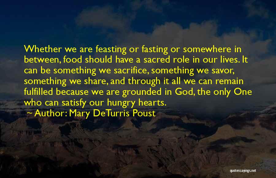 Mary DeTurris Poust Quotes 609336