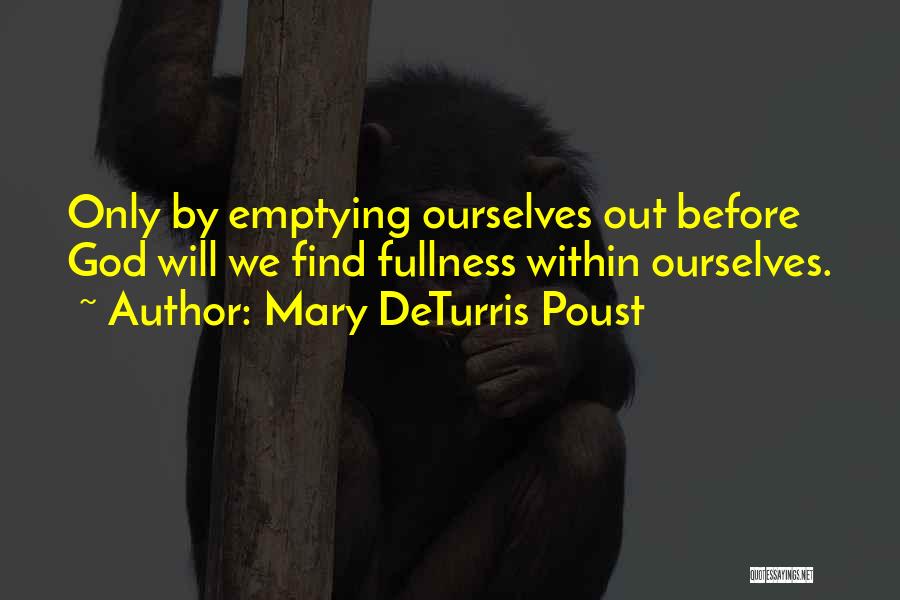 Mary DeTurris Poust Quotes 900338