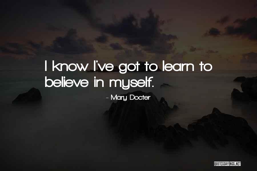 Mary Docter Quotes 536333 Mary Docter Quotes 536333