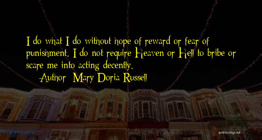 Mary Doria Russell Quotes 1098411