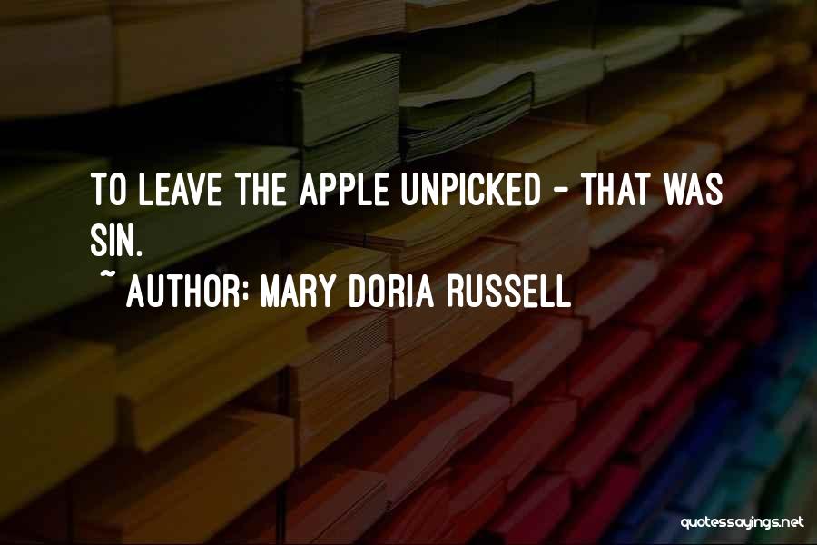 Mary Doria Russell Quotes 1332548