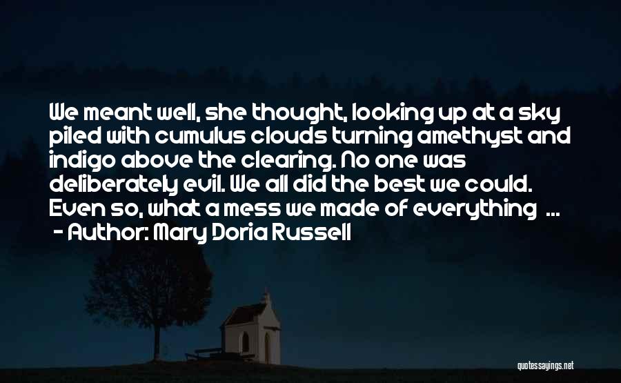 Mary Doria Russell Quotes 1371614