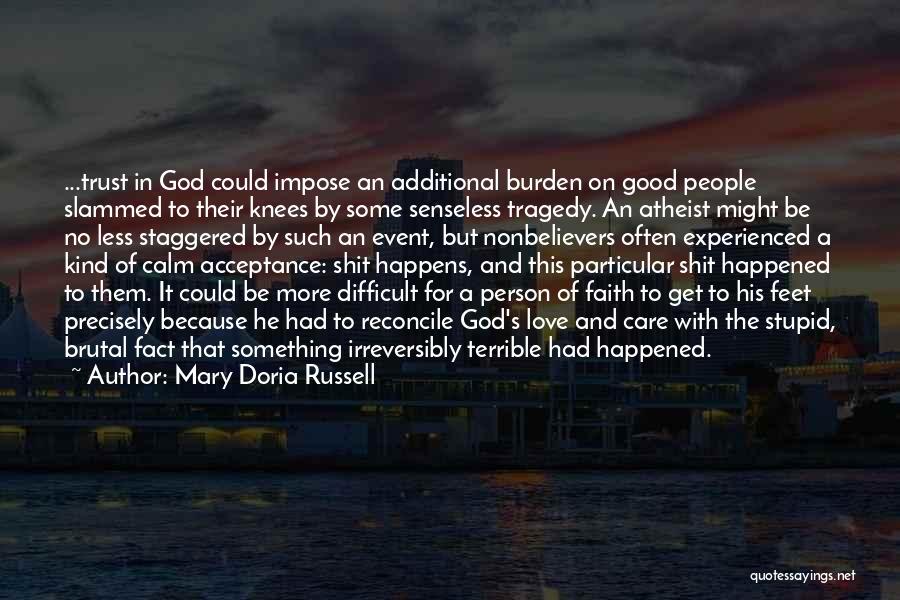 Mary Doria Russell Quotes 1543306