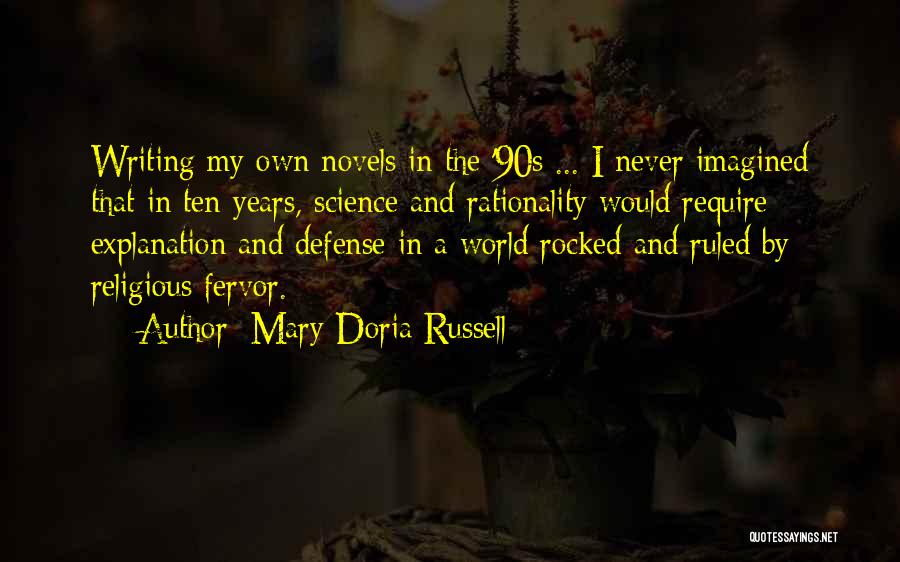 Mary Doria Russell Quotes 1623237