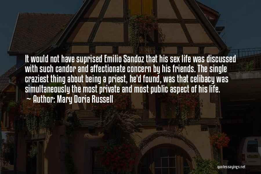 Mary Doria Russell Quotes 1676320