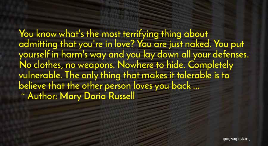 Mary Doria Russell Quotes 1721613