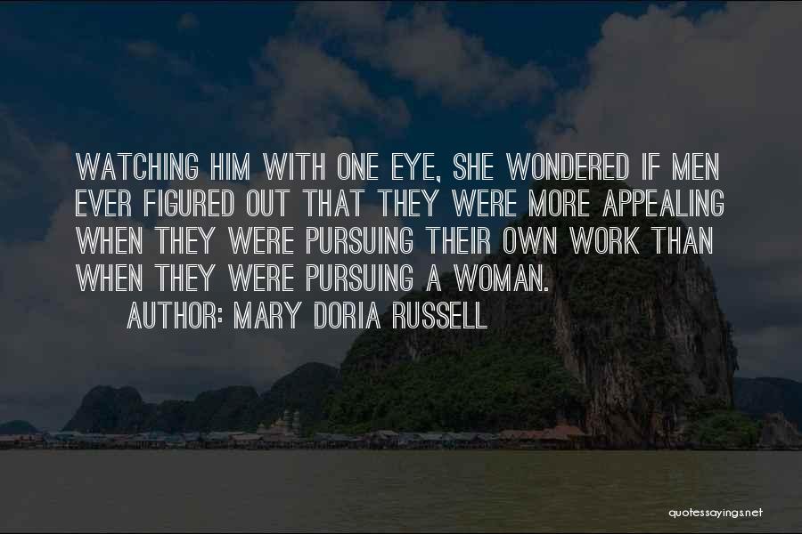 Mary Doria Russell Quotes 1807820