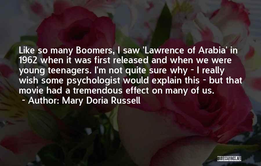 Mary Doria Russell Quotes 1823710