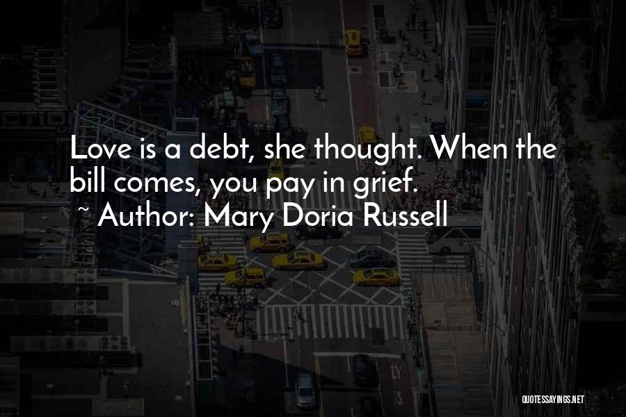 Mary Doria Russell Quotes 1993972