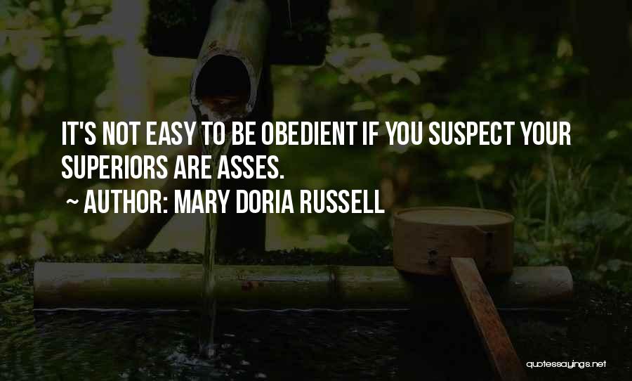 Mary Doria Russell Quotes 2234670