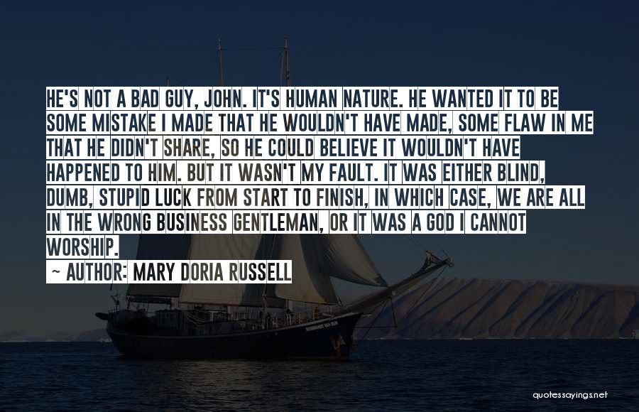 Mary Doria Russell Quotes 237752