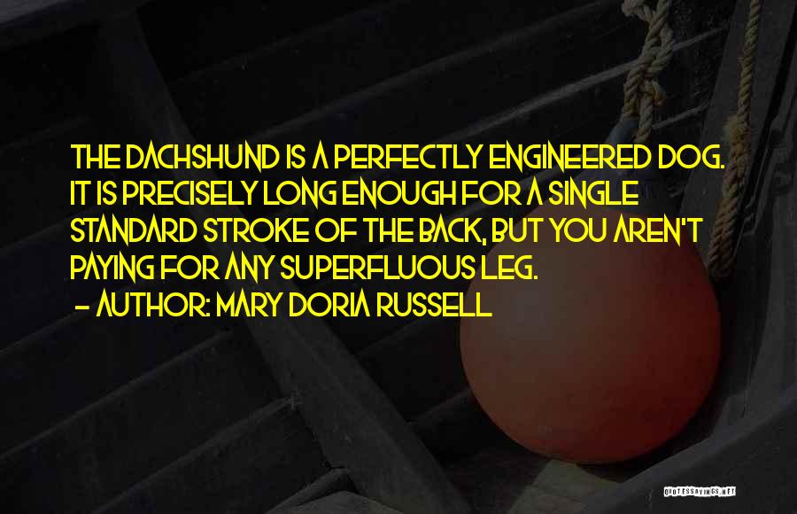 Mary Doria Russell Quotes 274697