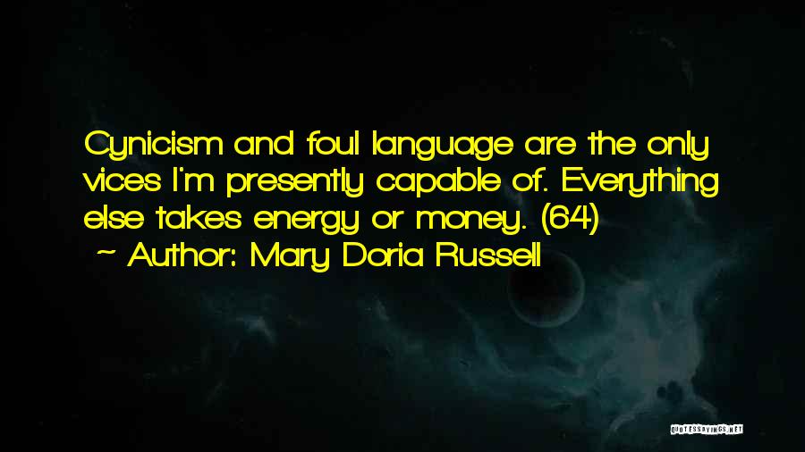 Mary Doria Russell Quotes 294659