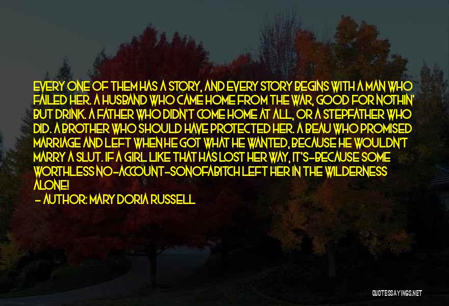 Mary Doria Russell Quotes 301555